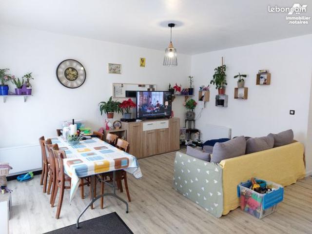 Maison 4 pièces 88 m²