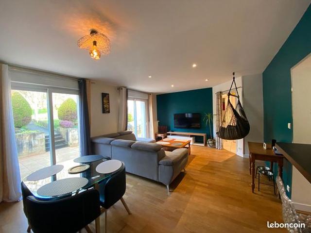 Maison 5 pièces 88 m²