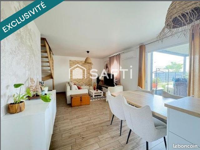 Maison 4 pièces 88 m²