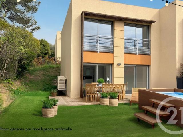 Maison 4 pièces 88 m²