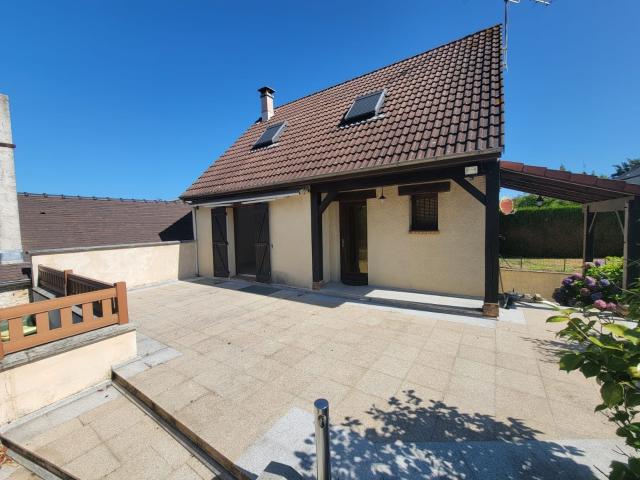 Maison 4 pièces 88 m²