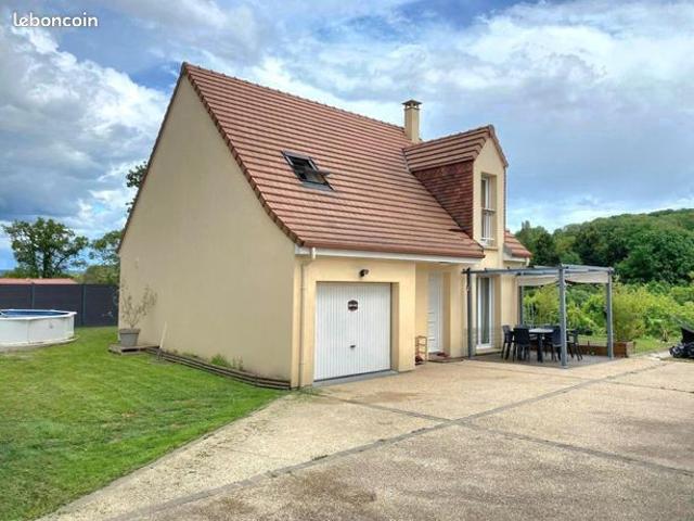 Maison 4 pièces 88 m²