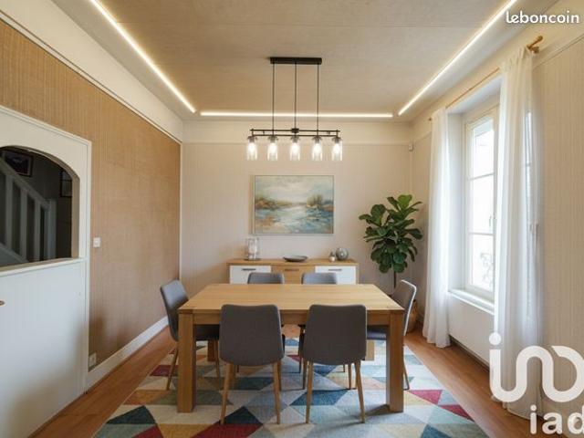Maison 4 pièces 88 m²
