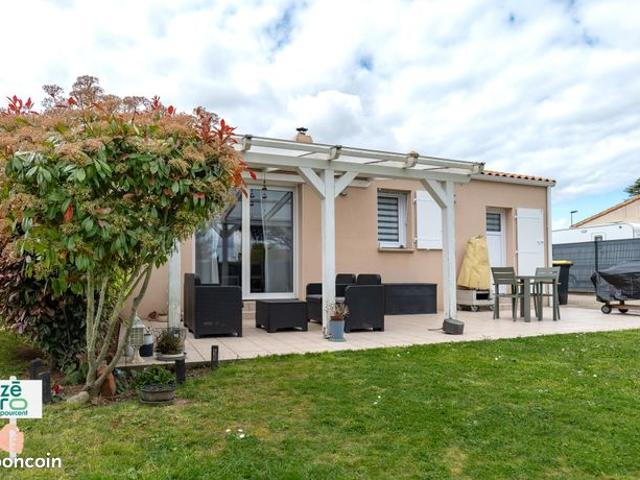Maison 4 pièces 88 m²