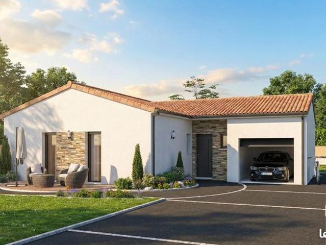 Maison 4 pièces 88 m²