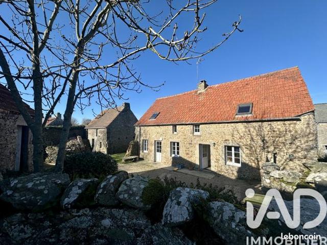 Maison 4 pièces 88 m²