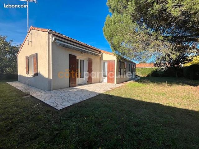 Maison 4 pièces 88 m²