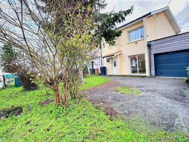 Maison 4 pièces 88 m²