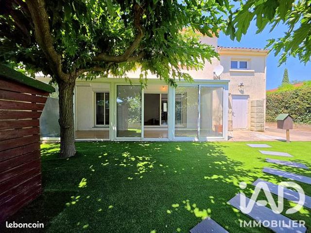 Maison 4 pièces 88 m²