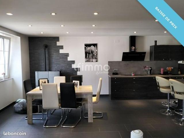 Maison 4 pièces 88 m²