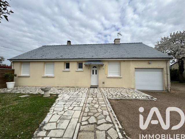 Maison 4 pièces 88 m²