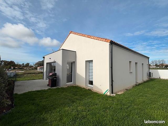 Maison 4 pièces 88 m²