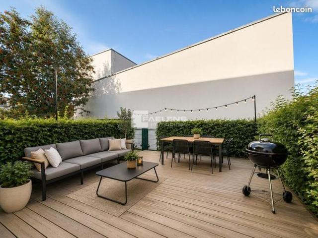 Maison 4 pièces 88 m²