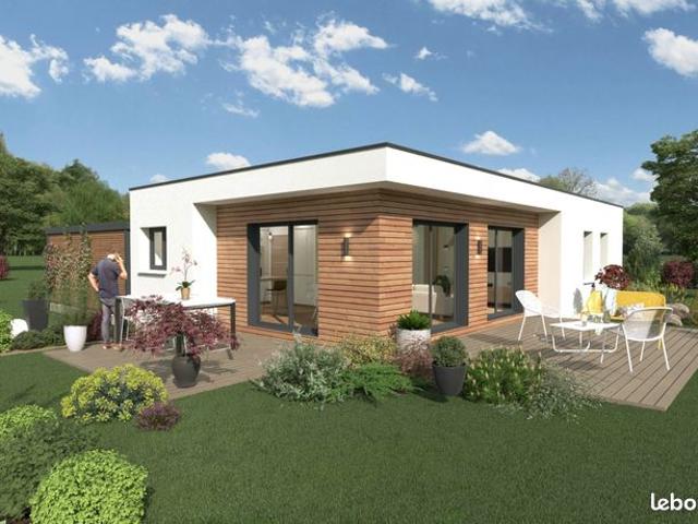 Maison 4 pièces 88 m²