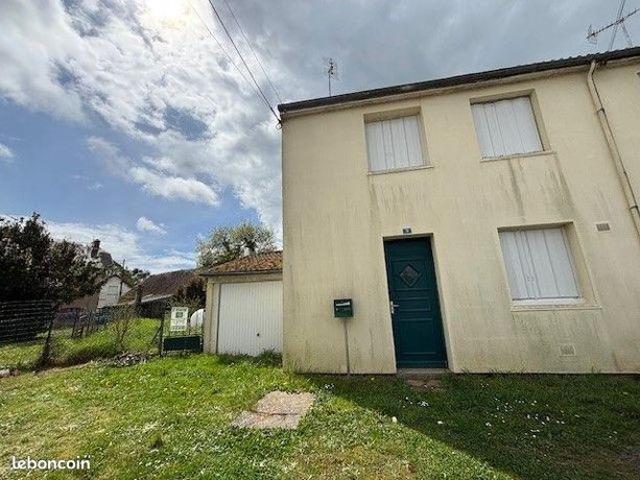 Maison 4 pièces 88 m²