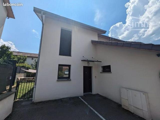 Maison 4 pièces 88 m²