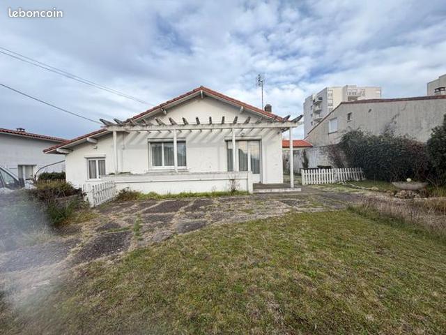 Maison 4 pièces 88 m²