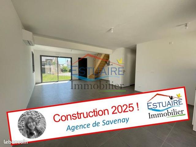 Maison 4 pièces 88 m²