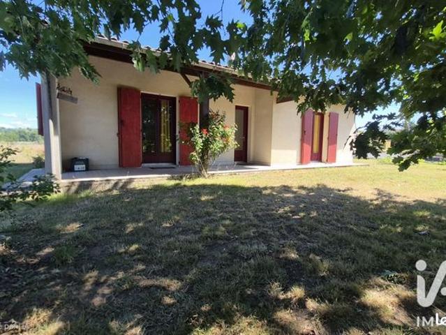 Maison 4 pièces 88 m²