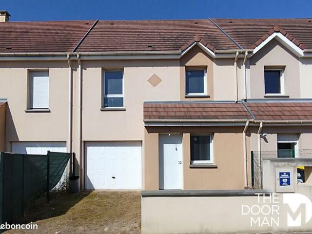 Maison 4 pièces 88 m²