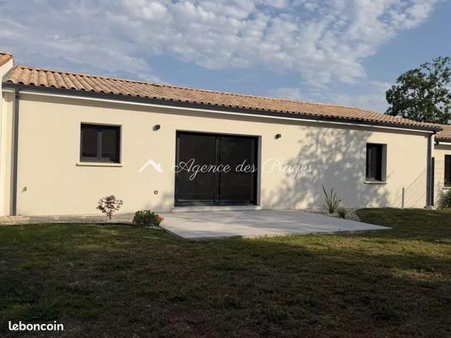 Maison 4 pièces 88 m²