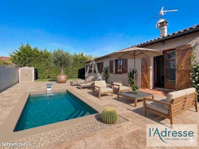 Maison 4 pièces 88 m²