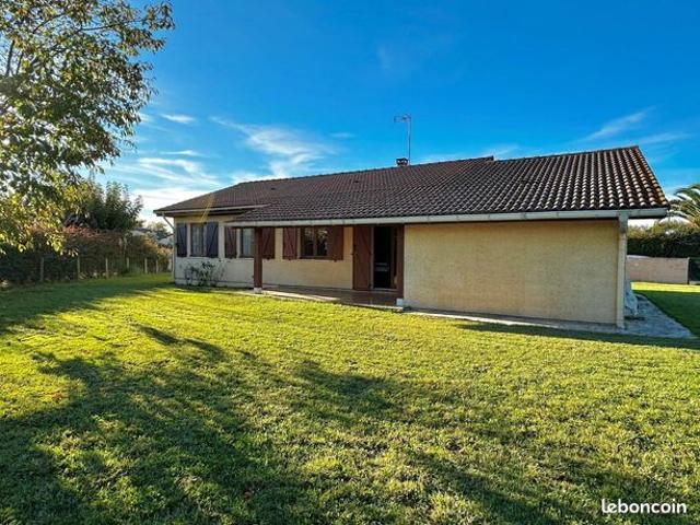 Maison 4 pièces 88 m²
