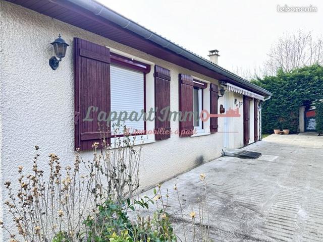 Maison 4 pièces 88 m²