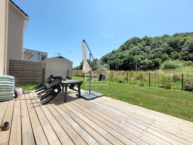 Maison 4 pièces, 88 m² à louer à Gelos 64110