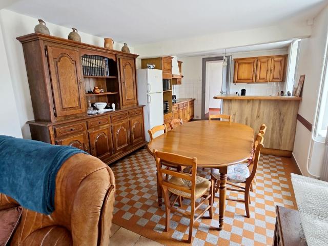 Maison 4 pièces, 88 m² à louer à Moulins sur Céphons 36110