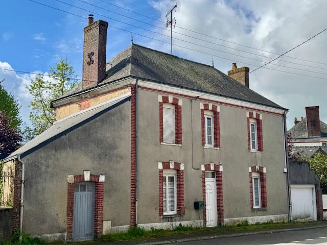 Maison 4 pièces 88m2 centre bourg