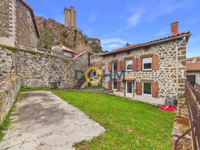 Maison 4 pièces 88m2 jardin et dépendances