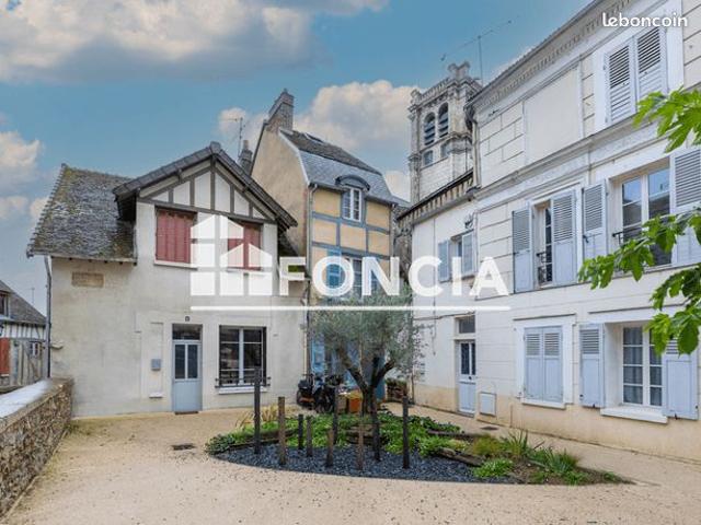 Maison 4 Pièces 88m² à vendre 106000 Joigny 89300