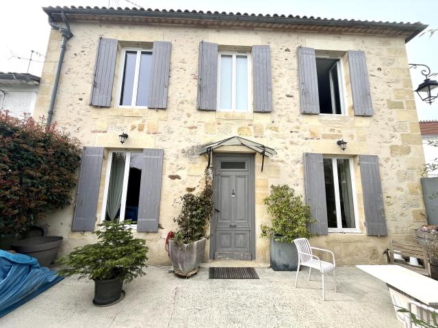Maison 4 pièces