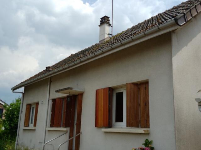 Maison 4 pièces