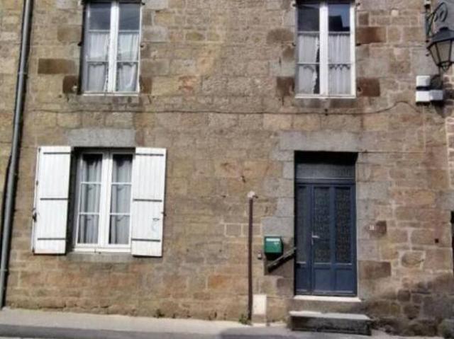 Maison 4 pièces