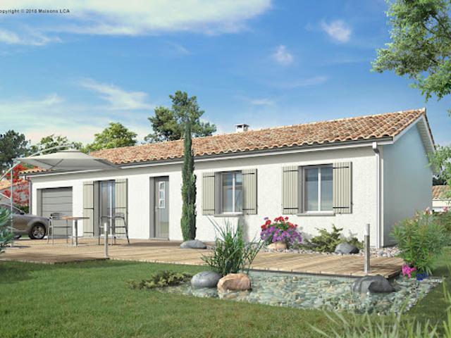 Maison 4 pièces 89 m2