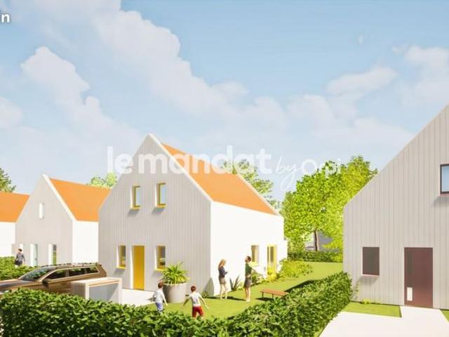 Maison 4 pièces 89 m²