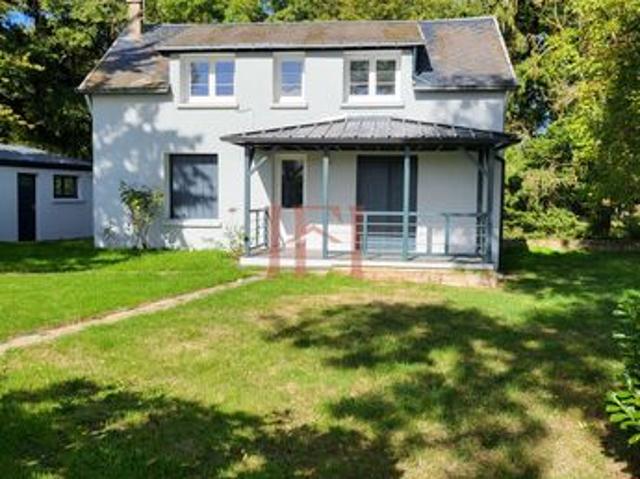 Maison 4 pièces 89 m²