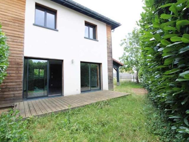 Maison 4 pièces 89 m²