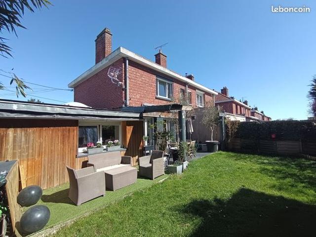 Maison 4 pièces 89 m²