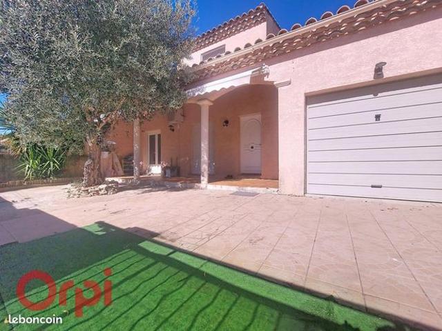 Maison 4 pièces 89 m²