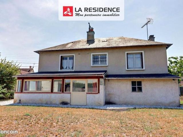 Maison 4 pièces 89 m²