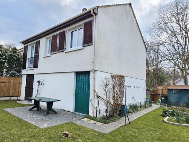 Maison 4 pièces 89 m²