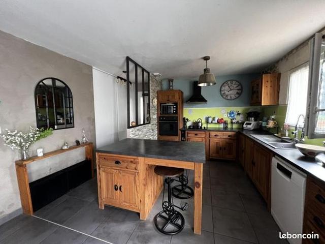 Maison 4 pièces 89 m²