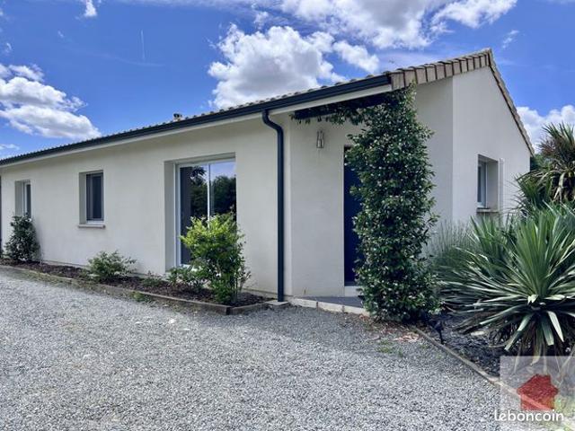 Maison 4 pièces 89 m²