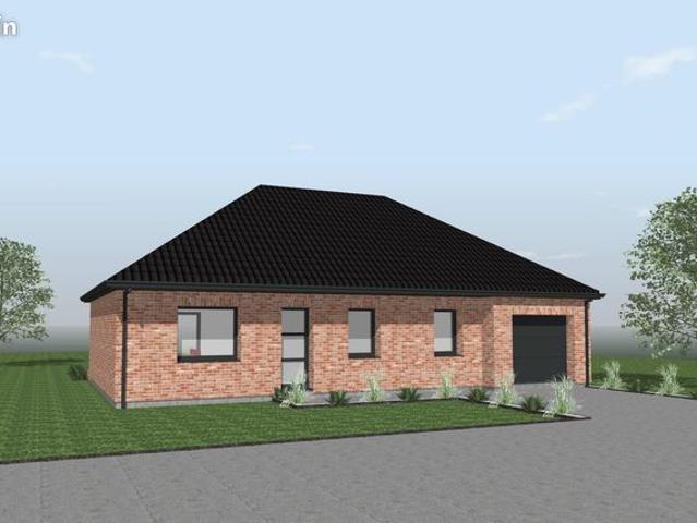 Maison 4 pièces 89 m²