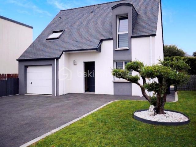 Maison 4 pièces 89 m²
