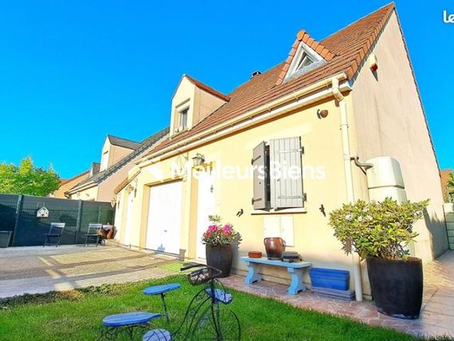 Maison 4 pièces 89 m²
