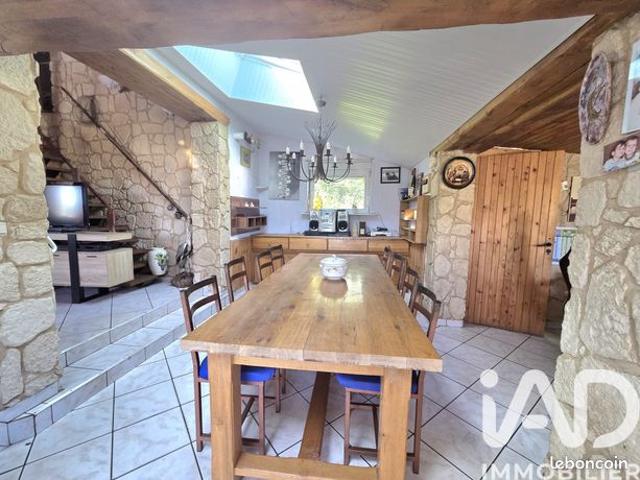 Maison 4 pièces 89 m²